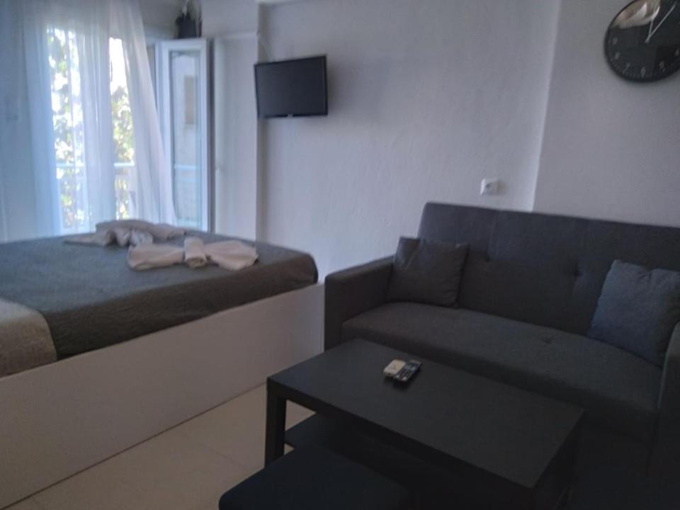 Little Beauty - Happyhostgr - In Platamonas Apartment Exterior photo