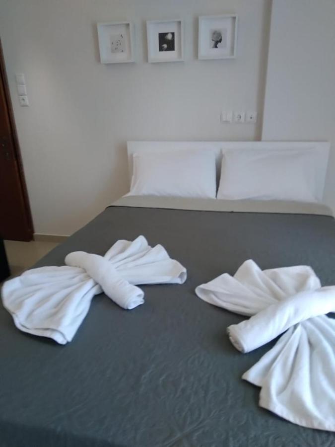 Little Beauty - Happyhostgr - In Platamonas Apartment Exterior photo