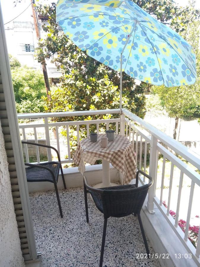 Little Beauty - Happyhostgr - In Platamonas Apartment Exterior photo