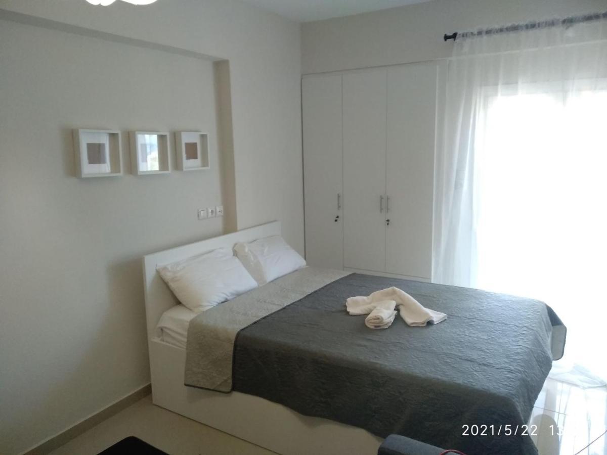 Little Beauty - Happyhostgr - In Platamonas Apartment Exterior photo