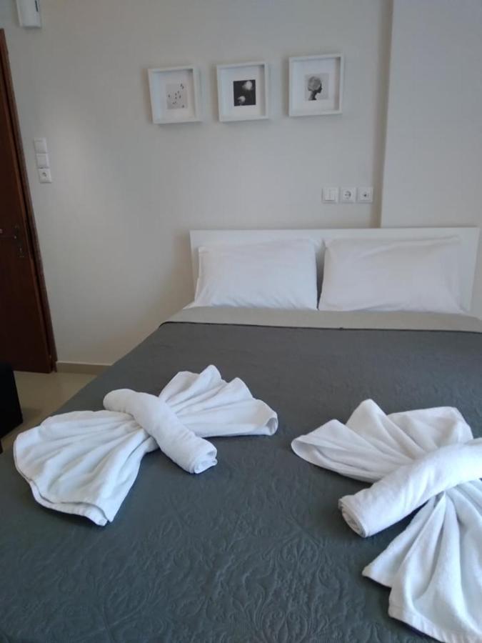Little Beauty - Happyhostgr - In Platamonas Apartment Exterior photo