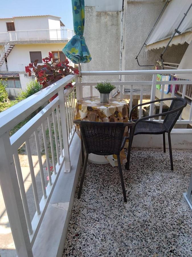 Little Beauty - Happyhostgr - In Platamonas Apartment Exterior photo