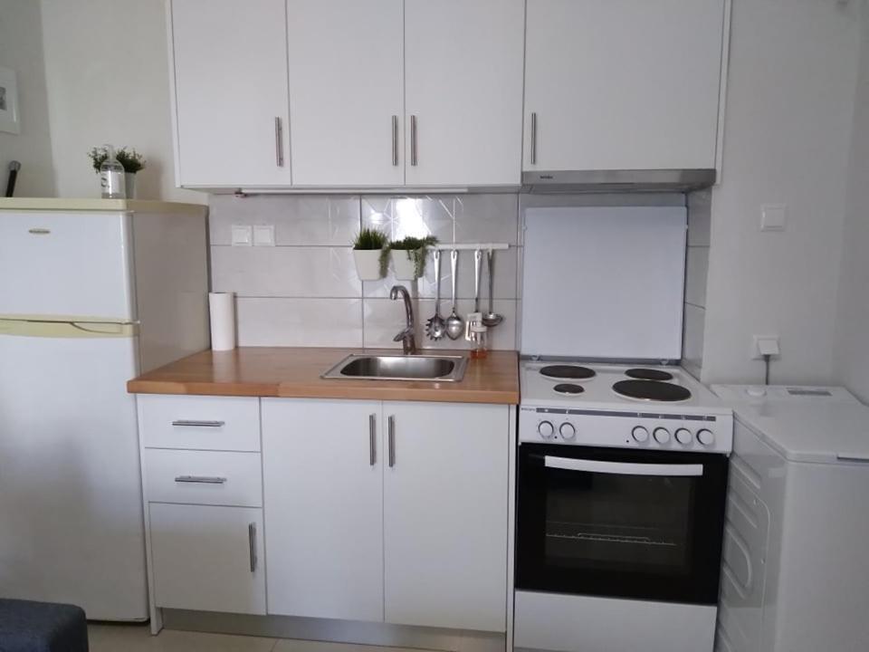 Little Beauty - Happyhostgr - In Platamonas Apartment Exterior photo