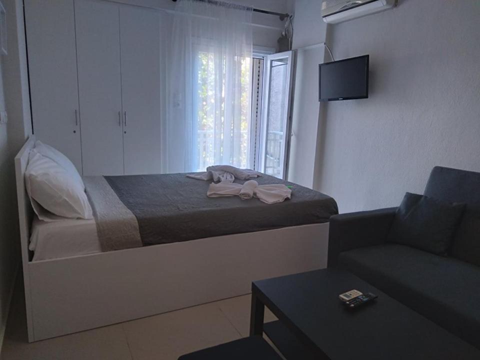 Little Beauty - Happyhostgr - In Platamonas Apartment Exterior photo