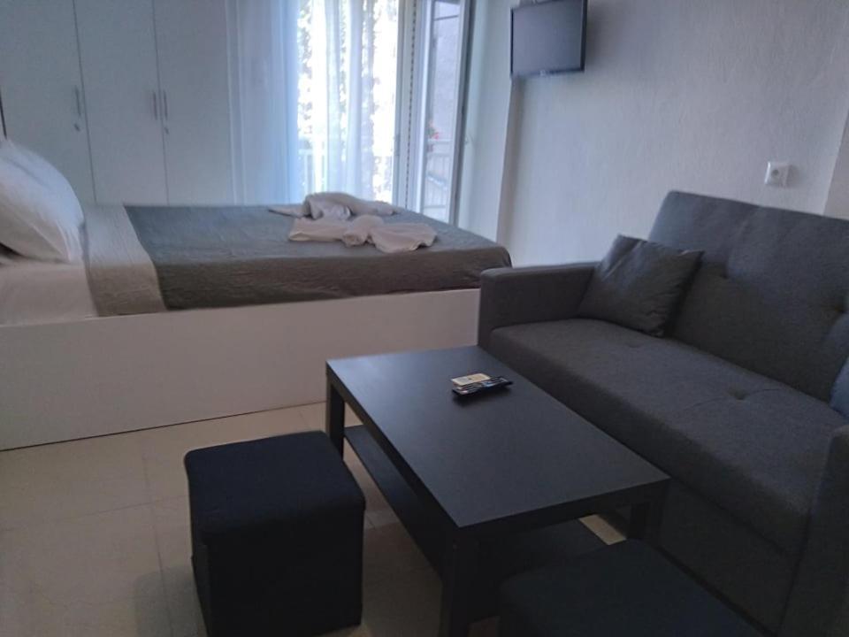 Little Beauty - Happyhostgr - In Platamonas Apartment Exterior photo