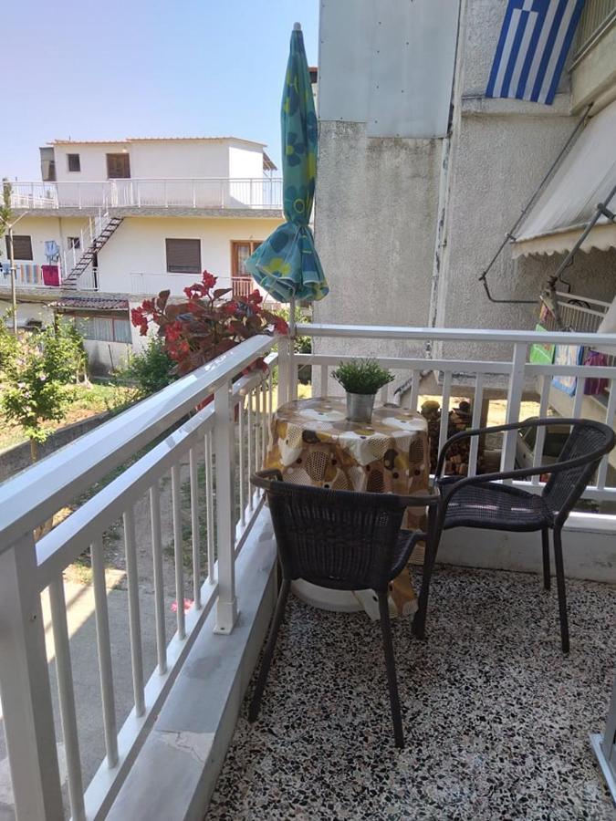 Little Beauty - Happyhostgr - In Platamonas Apartment Exterior photo